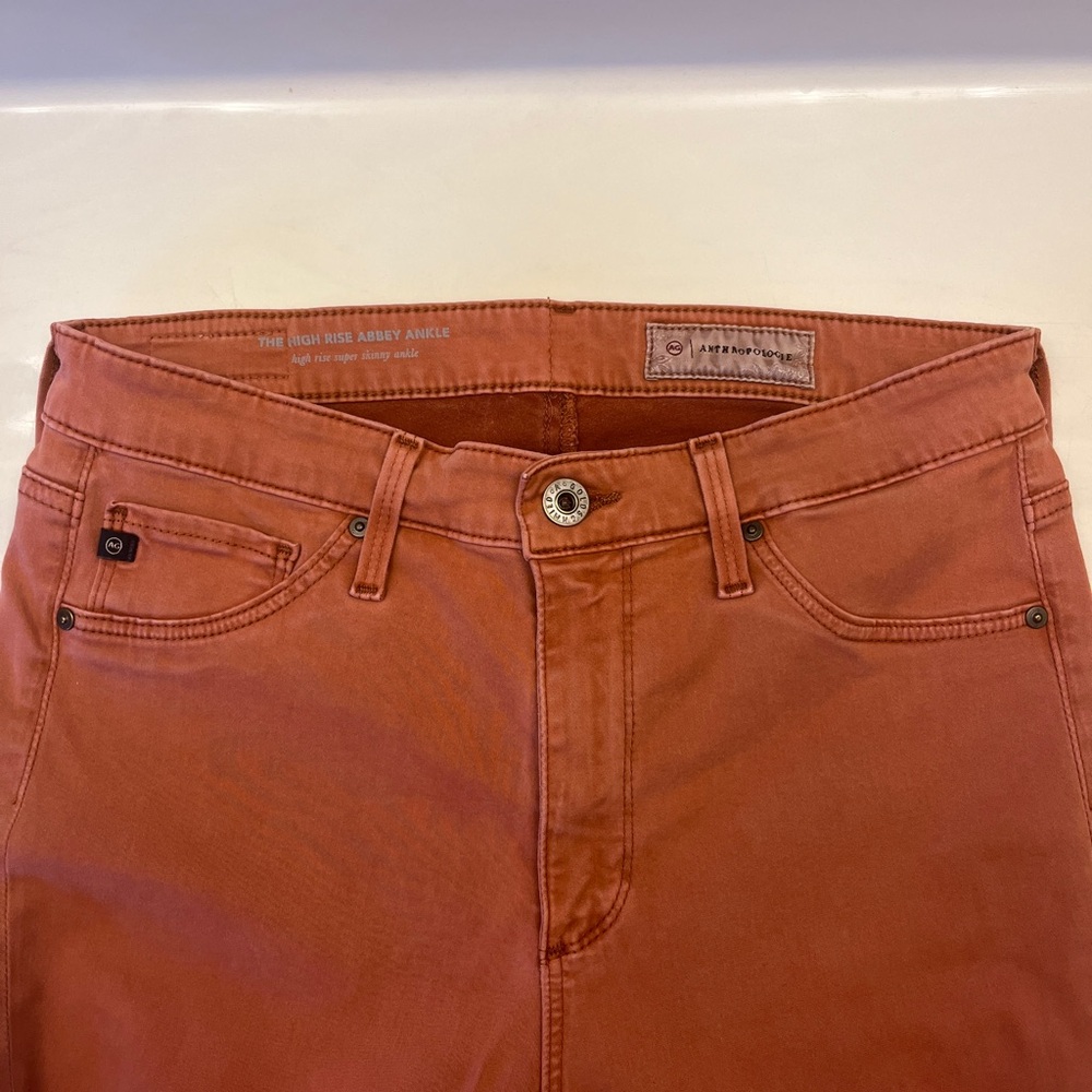 Anthropologie Skinny Jeans